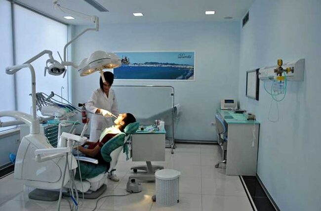 Dentistry in Albania